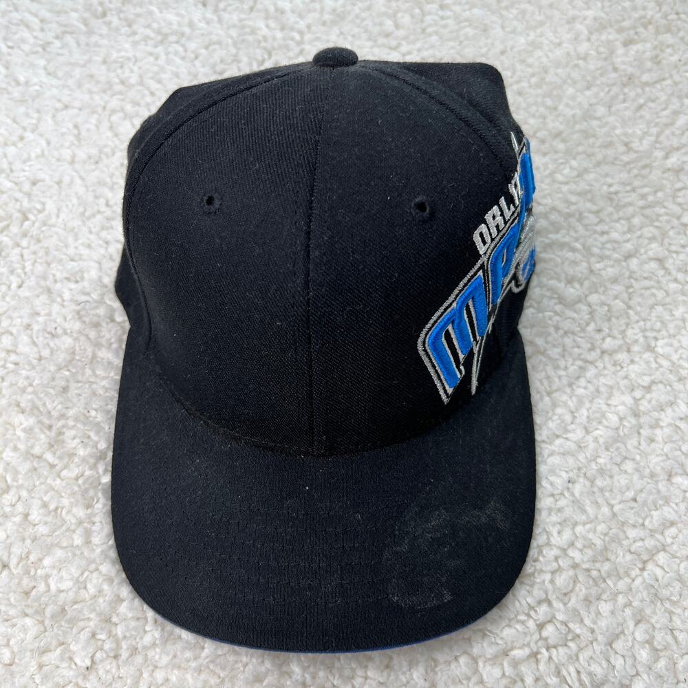 Orlando Magic NBA Forty Seven Brand Black Hat